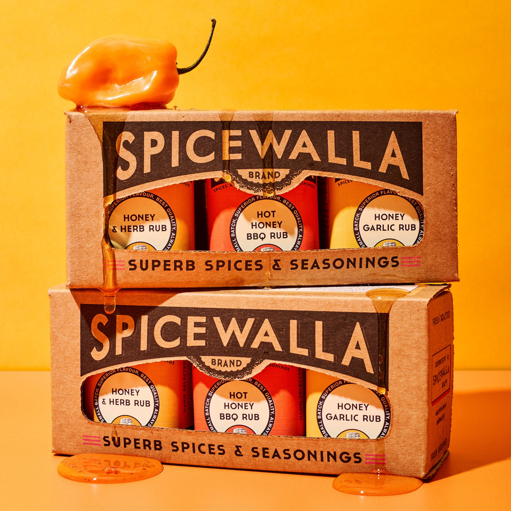 3 Pack Honey Collection | Raw Natural Honey Variety Set