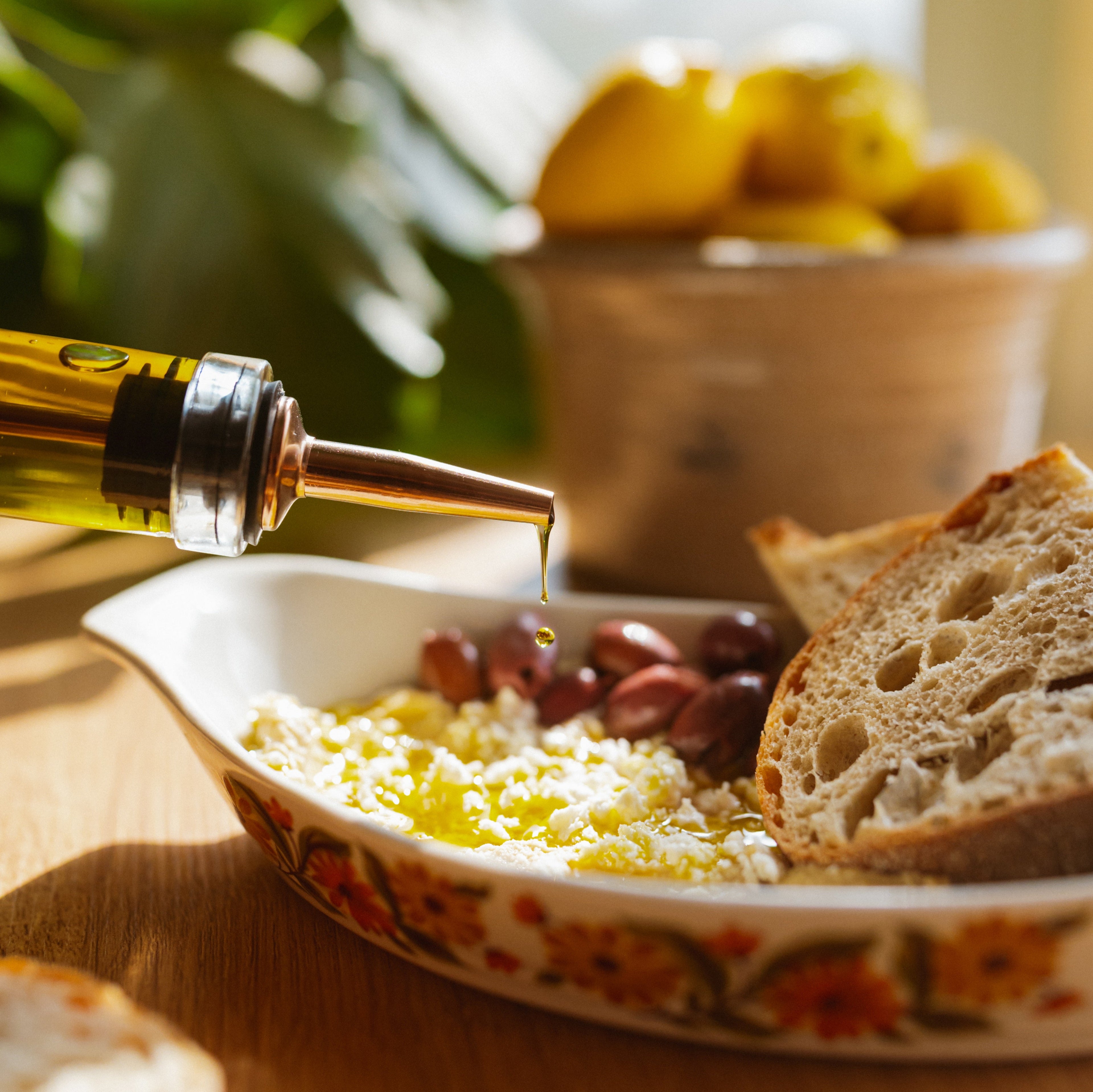 Mr. Papou's Extra Virgin Olive Oil Family Tin | Bulk Greek EVOO