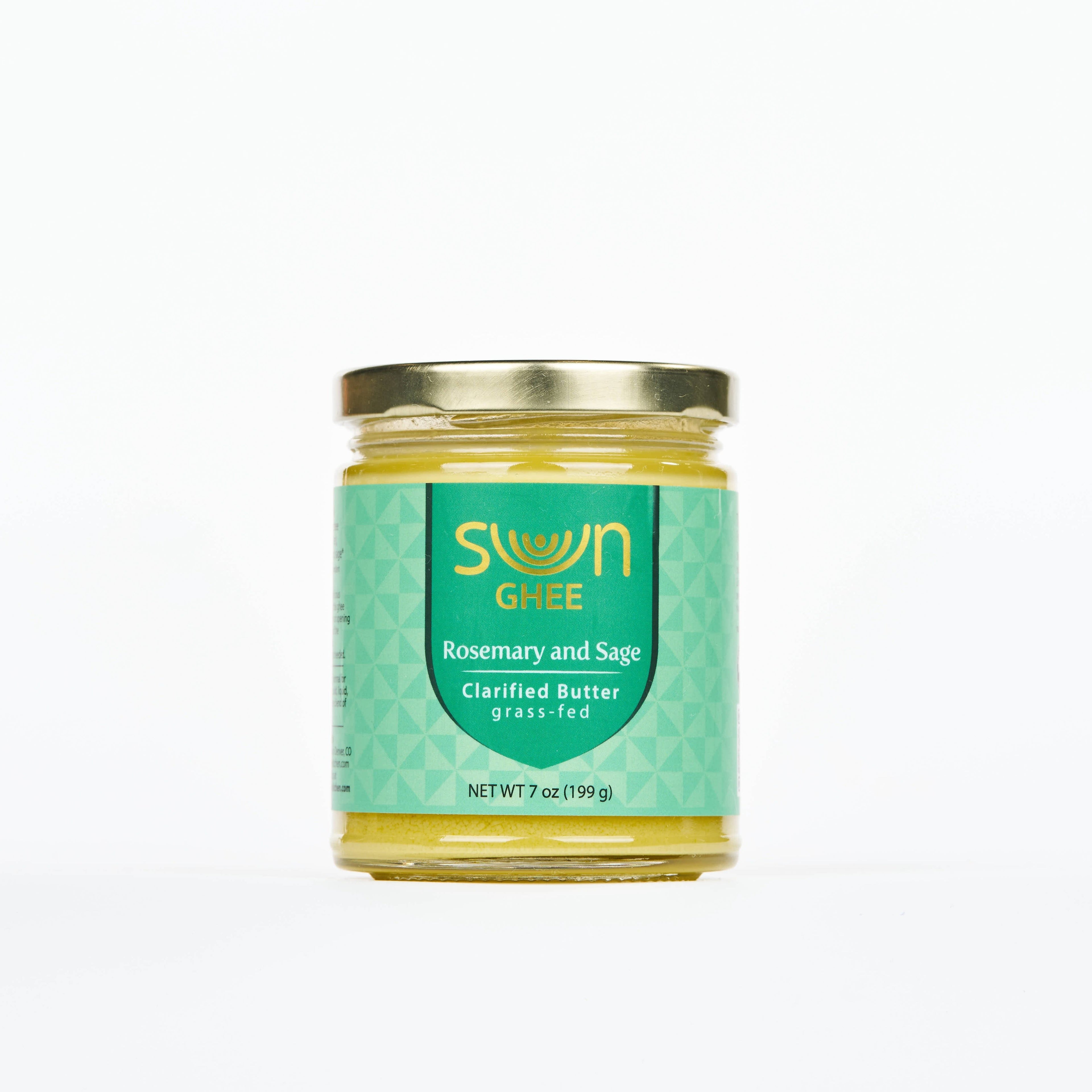 Rosemary & Sage | Aromatic Herb Blend for Roasting & Seasoning