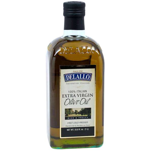 DeLallo Extra Virgin Olive Oil | Premium Italian Olive Oil