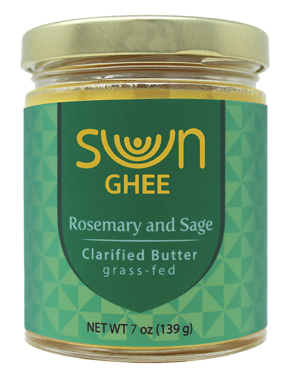 Rosemary & Sage | Aromatic Herb Blend for Roasting & Seasoning